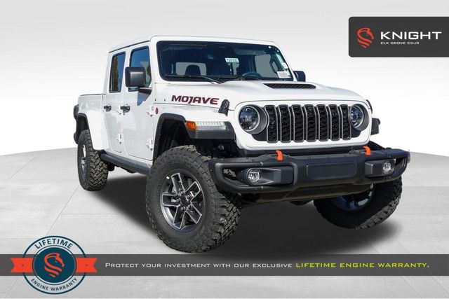 2026 Jeep Gladiator Mojave X's photo