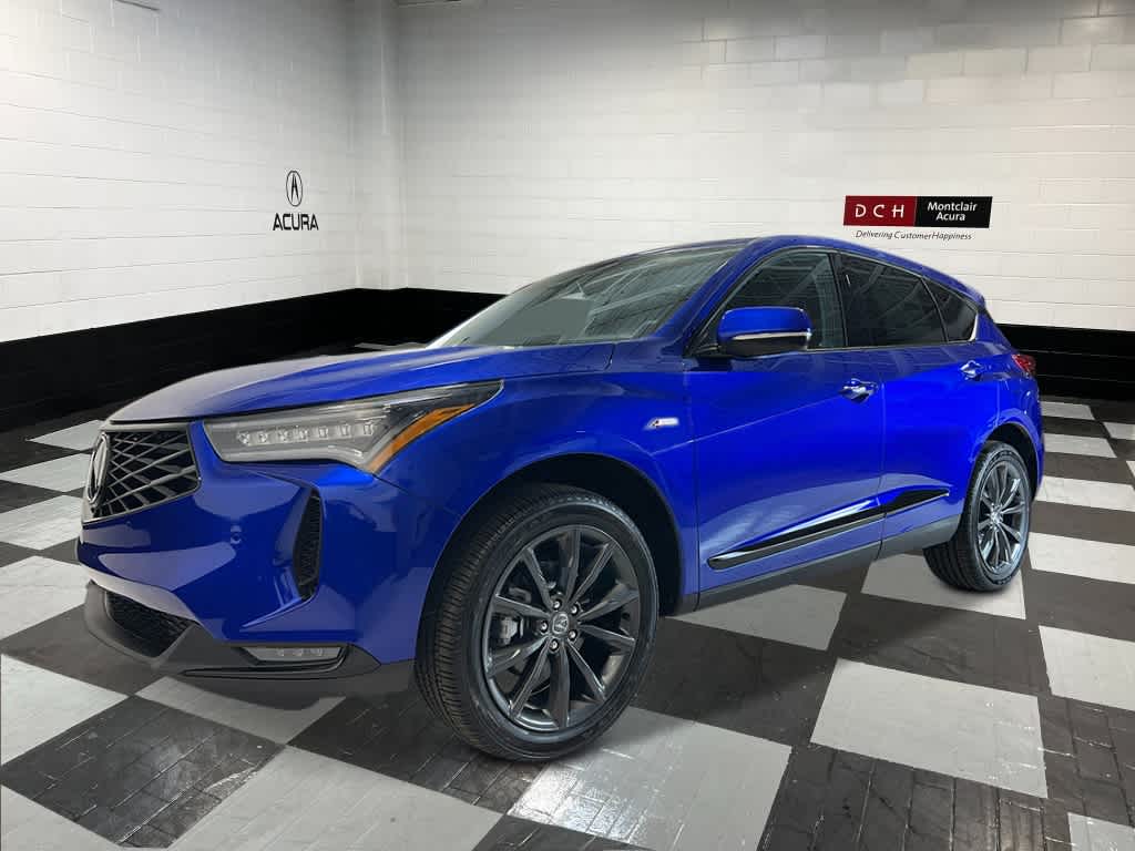 2026 Acura RDX A-Spec Package's photo
