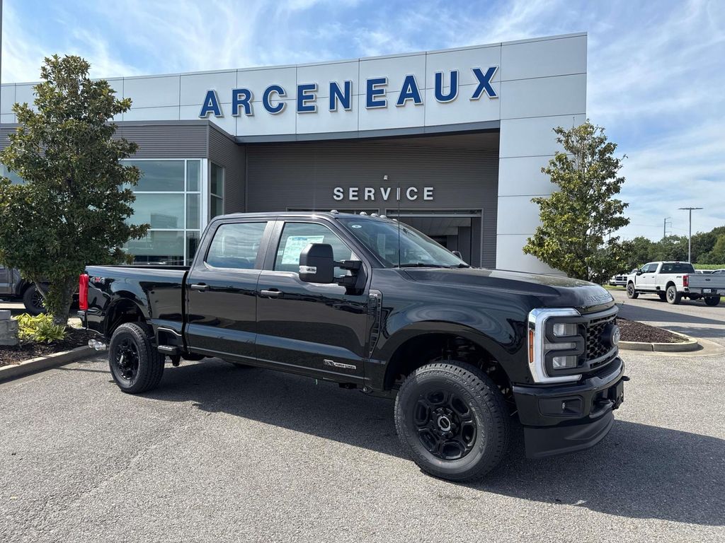 2026 Ford F-250 Super Duty XL's photo