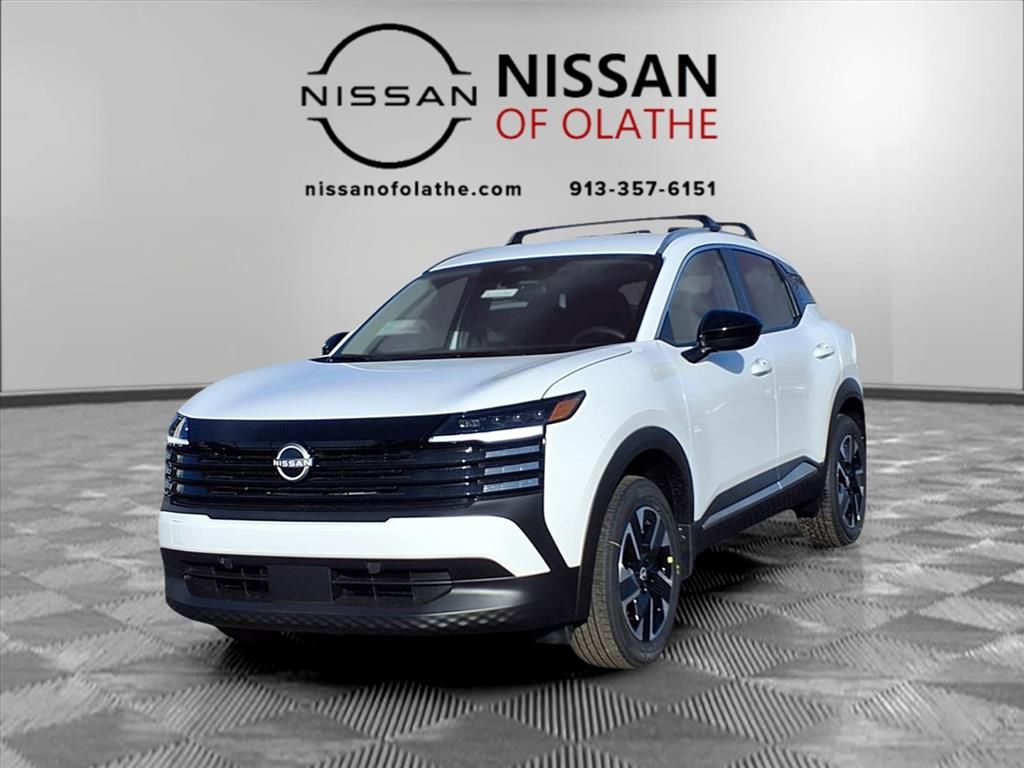 2026 Nissan KICKS SV AWD's photo