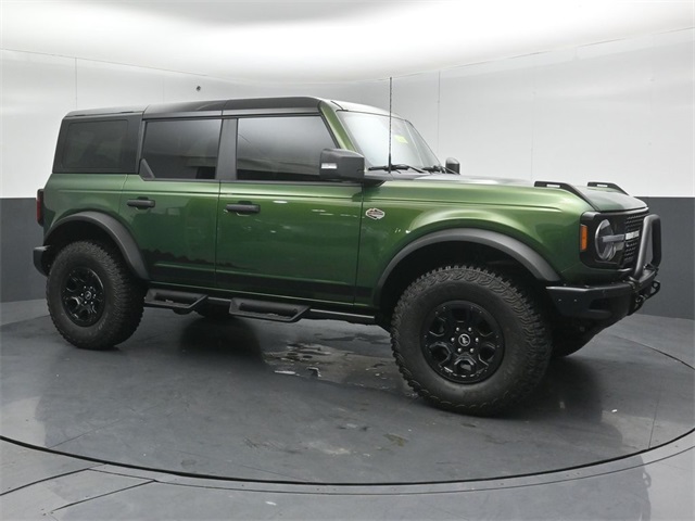 2024 Ford Bronco Wildtrak's photo