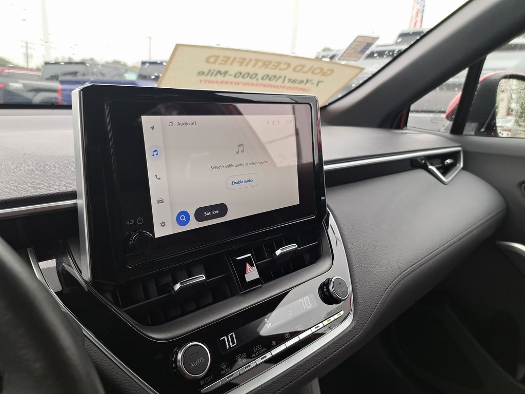 2024 Toyota Corolla Hybrid XSE photo 15