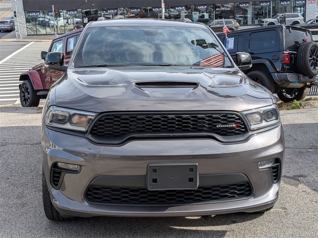 2021 Dodge Durango GT Plus photo 2