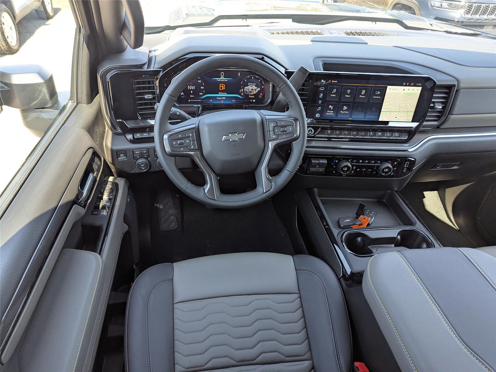 2026 Chevrolet Silverado 2500HD ZR2 photo 14