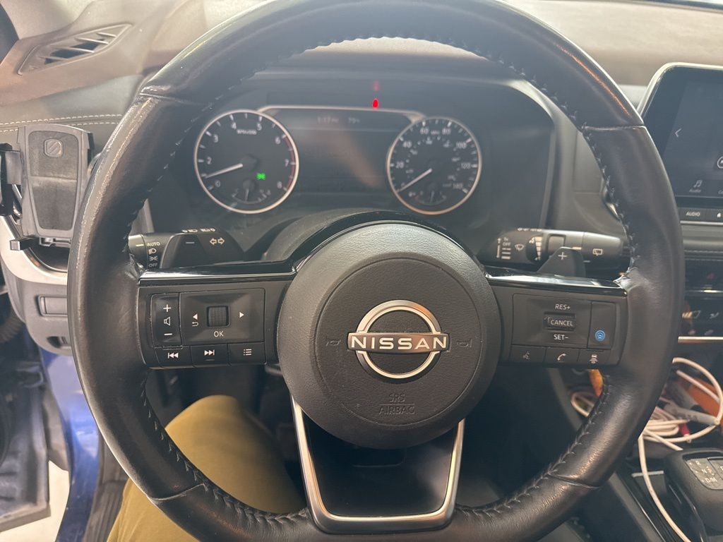2023 Nissan Rogue SV photo 19