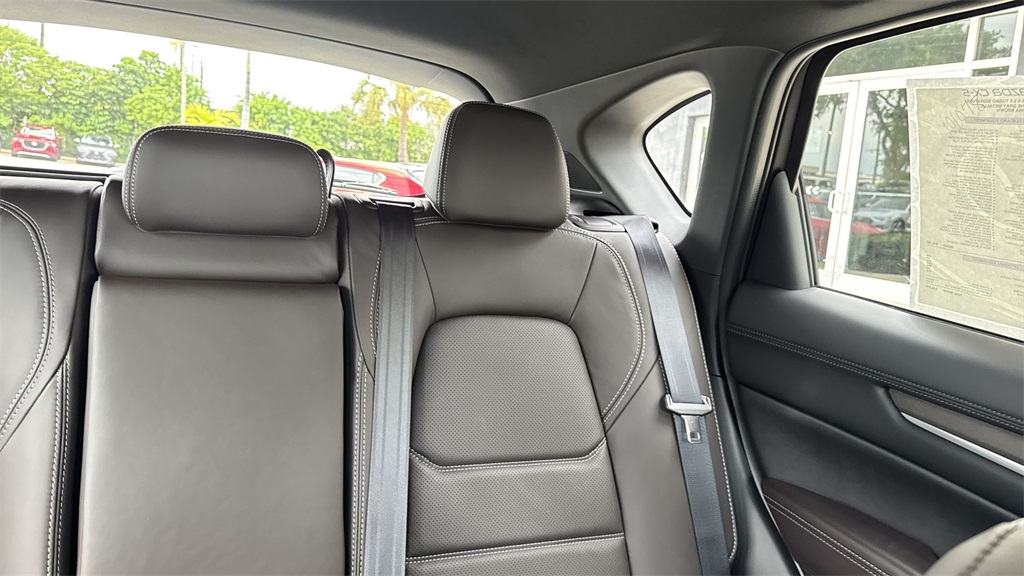 2025 Mazda CX-5 2.5 Turbo Signature photo 18