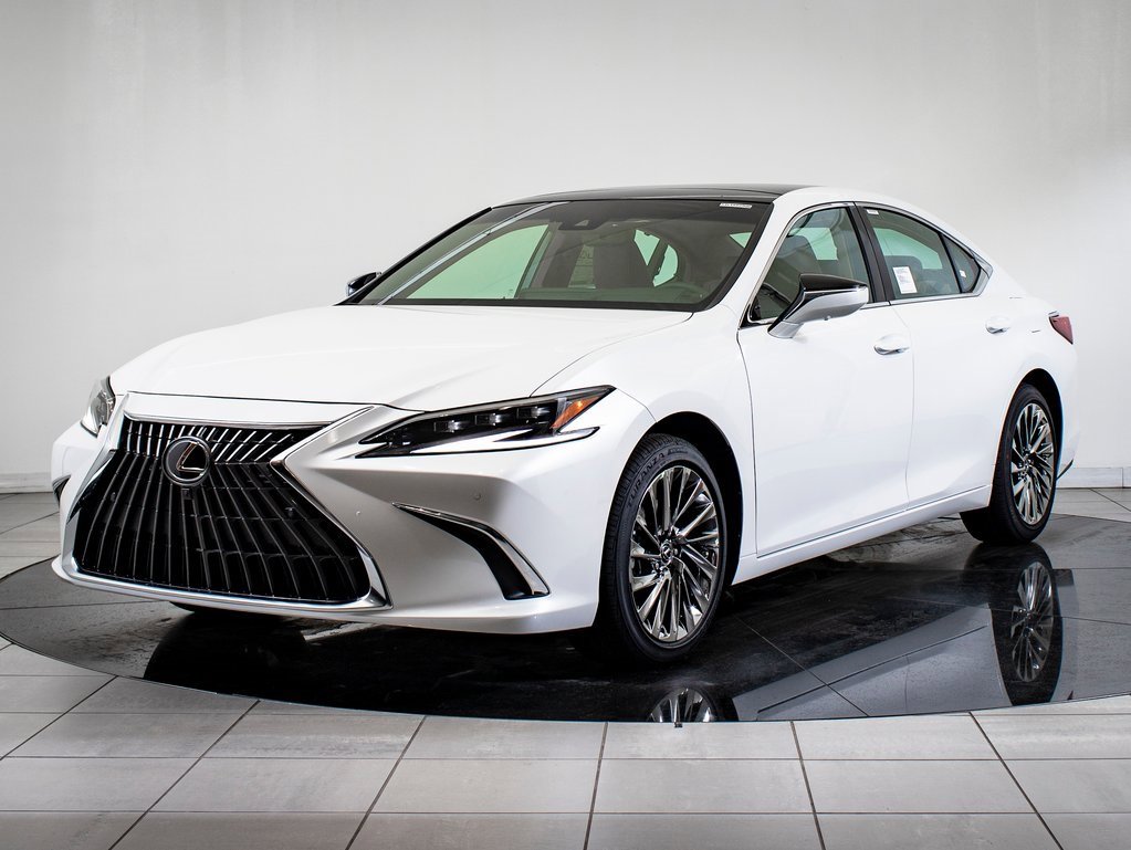 2025 Lexus ES 350 Ultra Luxury's photo