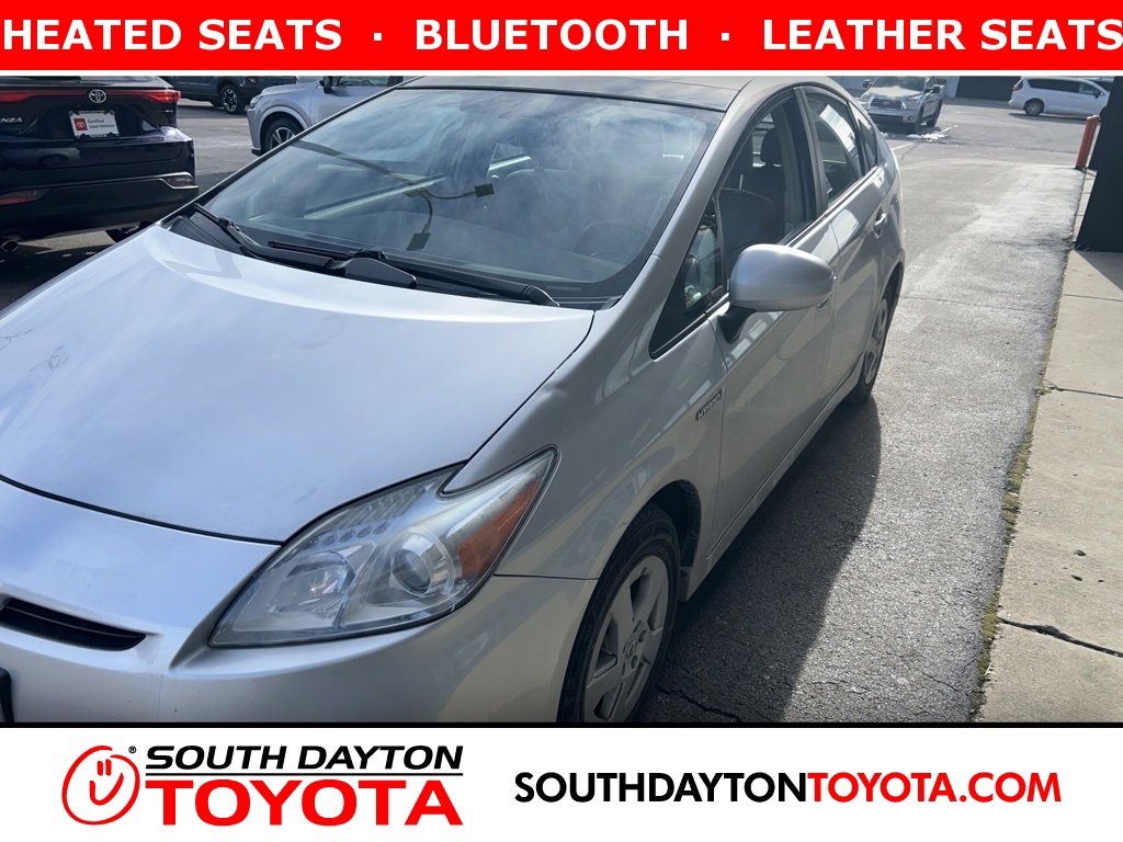 2010 Toyota Prius V's photo
