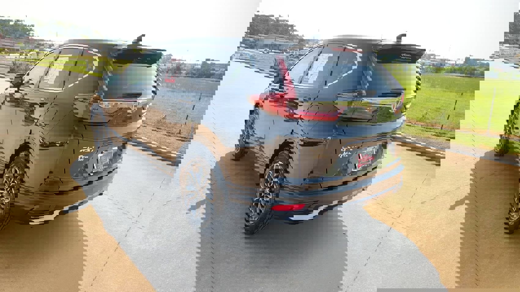 2021 Honda CR-V EX photo 4