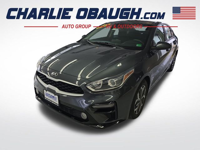 2021 Kia Forte LXS's photo