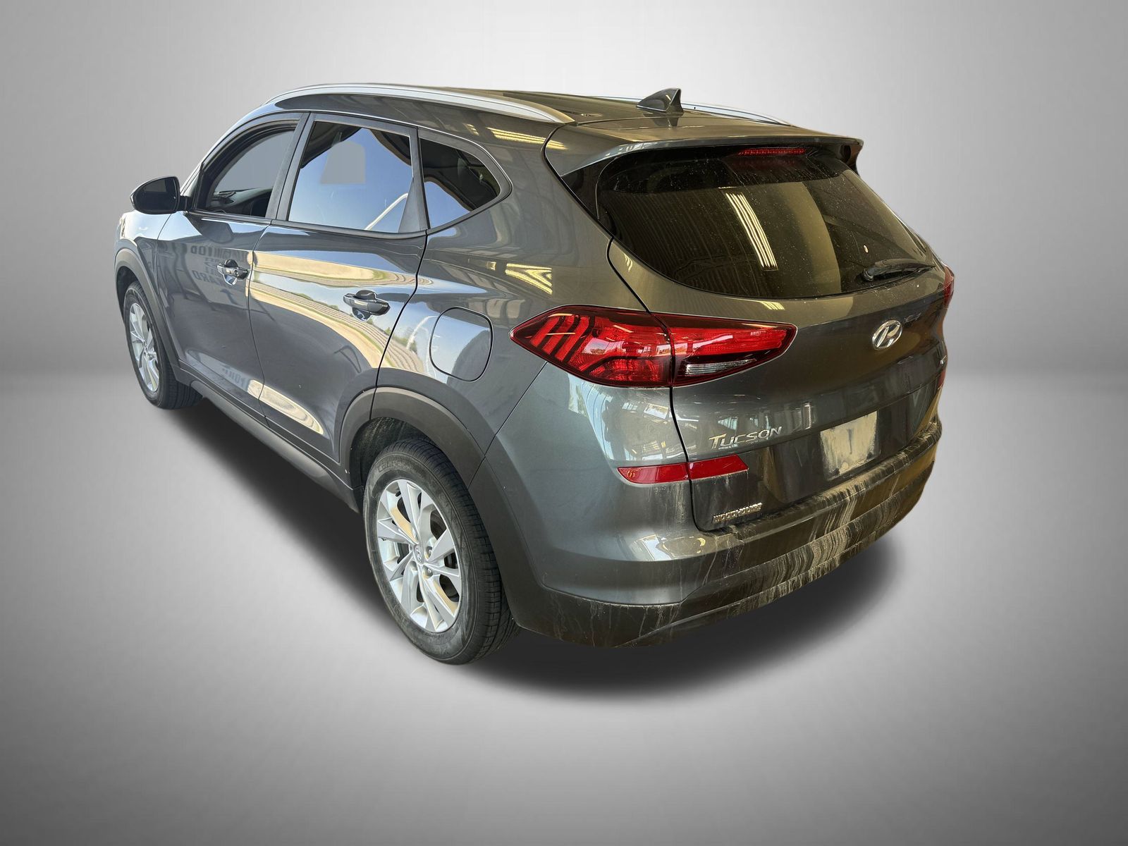 2021 Hyundai Tucson Value photo 4