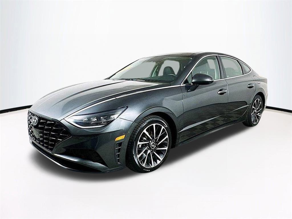 2022 Hyundai Sonata Limited photo 3