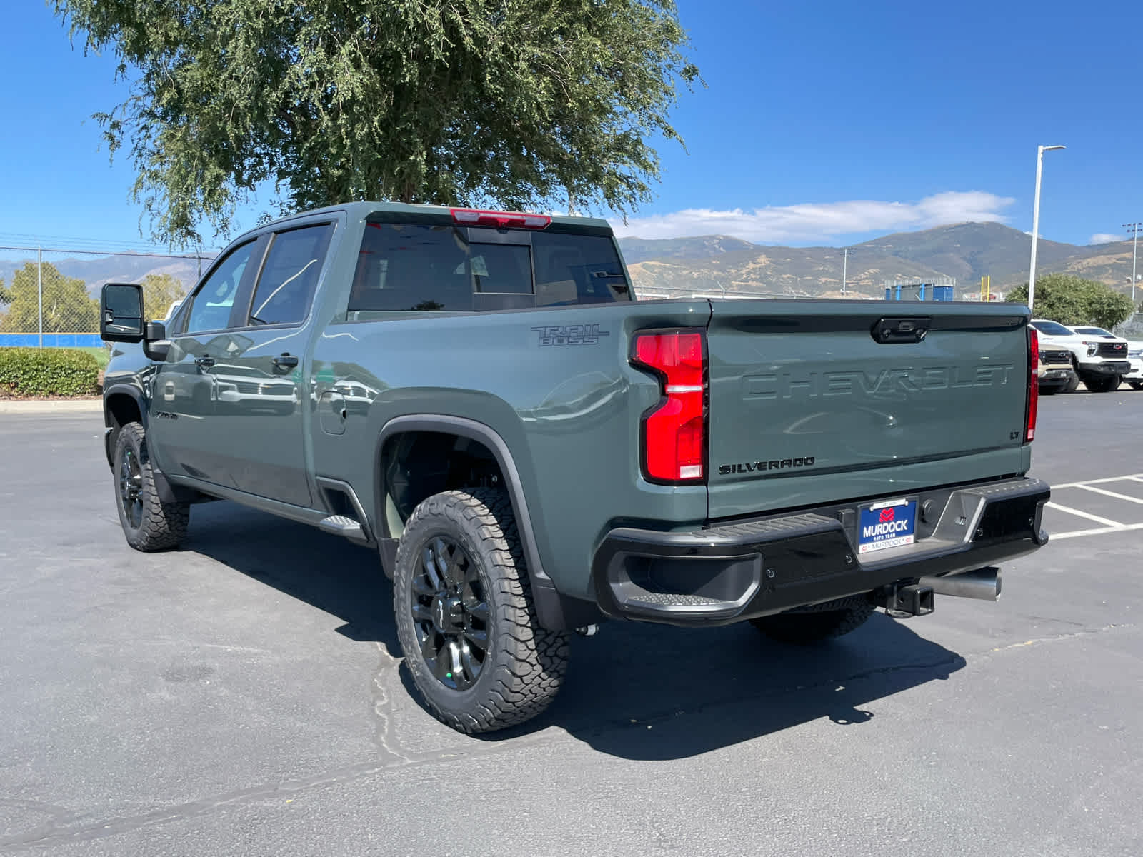 2026 Chevrolet Silverado 2500HD LT photo 12