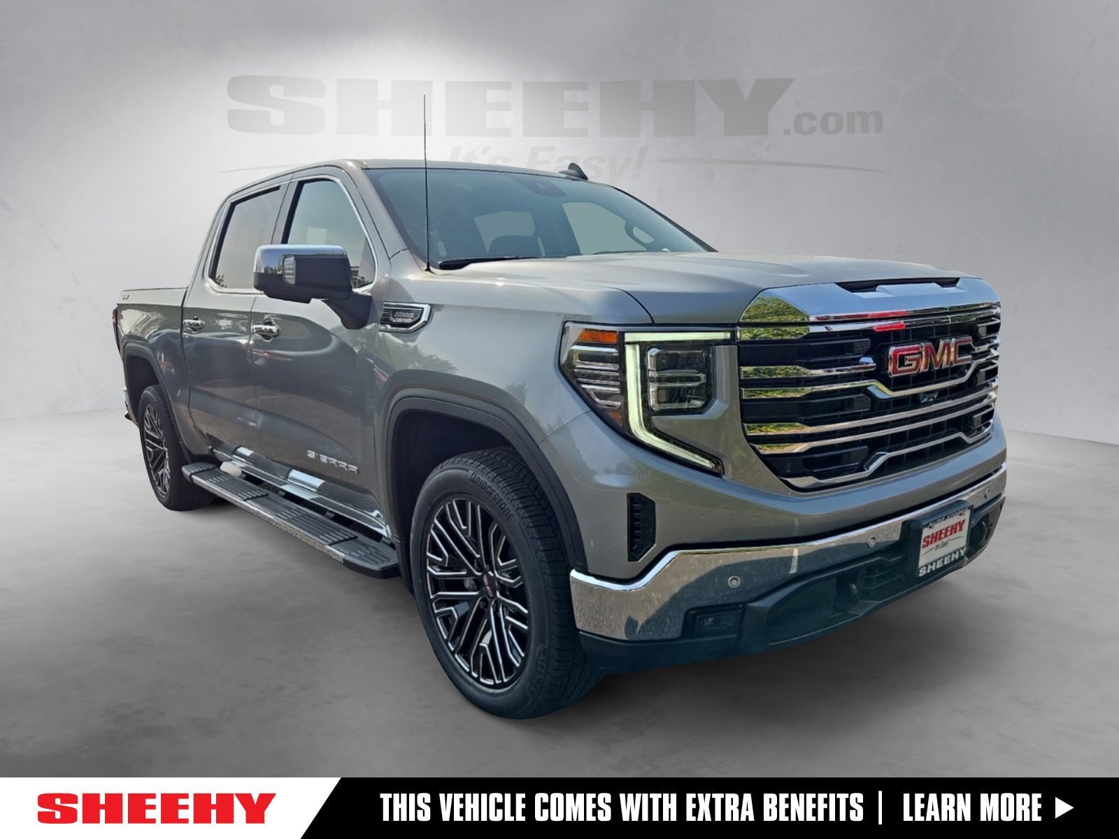2026 GMC Sierra 1500 SLT's photo
