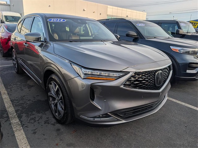 2024 Acura MDX Technology Package's photo