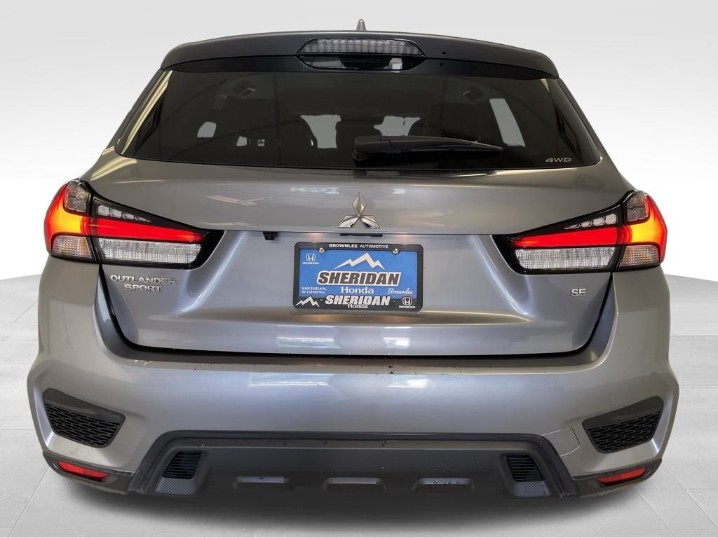 2024 Mitsubishi Outlander Sport SE photo 7