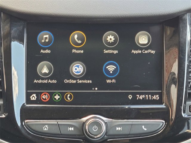 2019 Chevrolet Trax LT photo 21