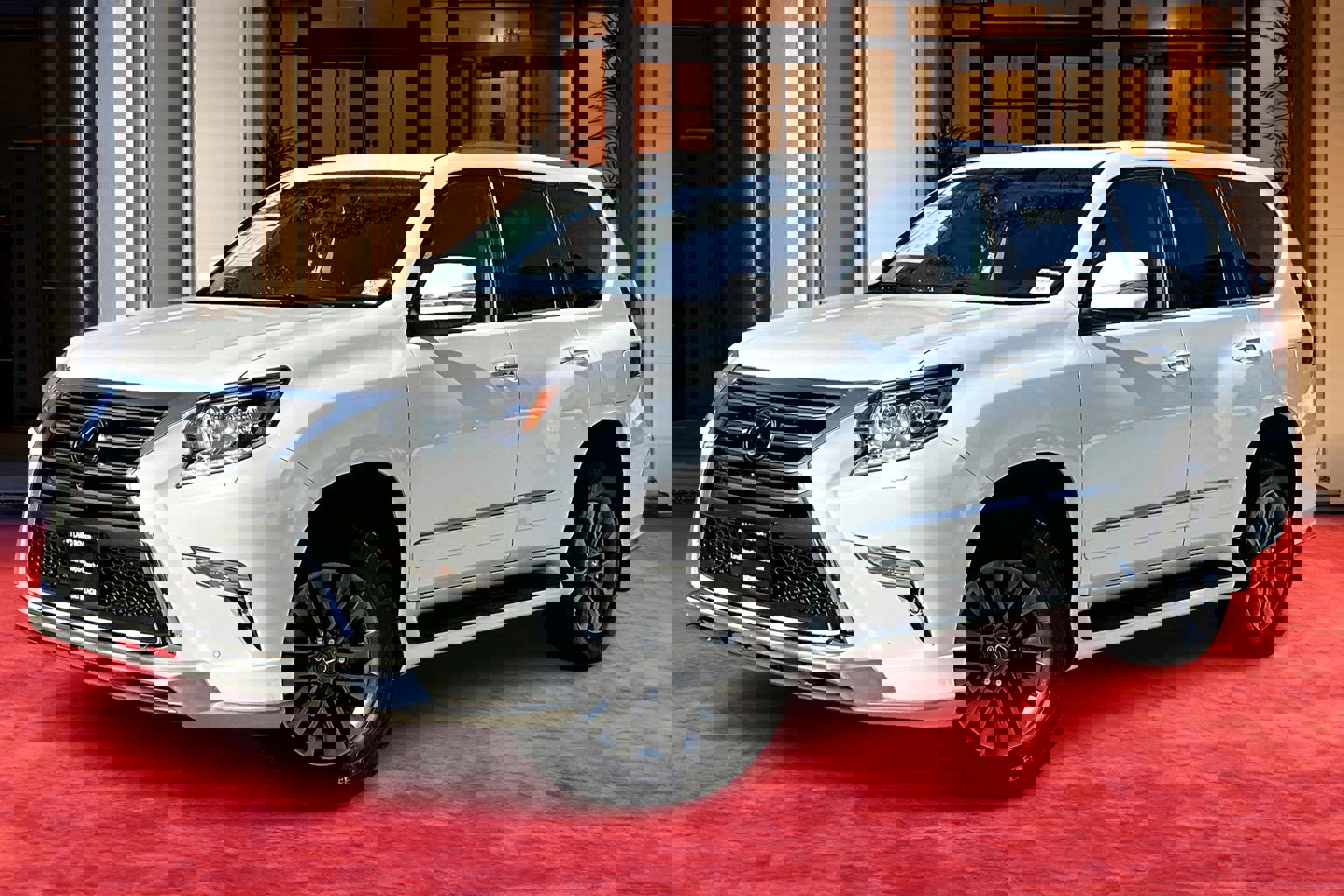 2019 Lexus GX