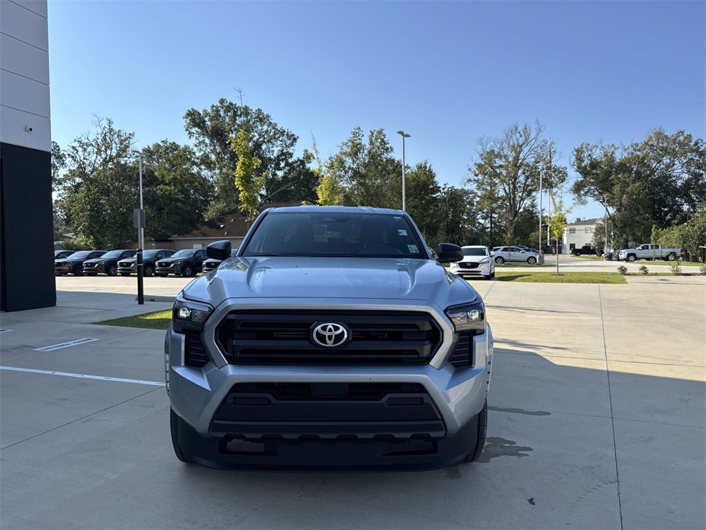 2024 Toyota Tacoma SR photo 2