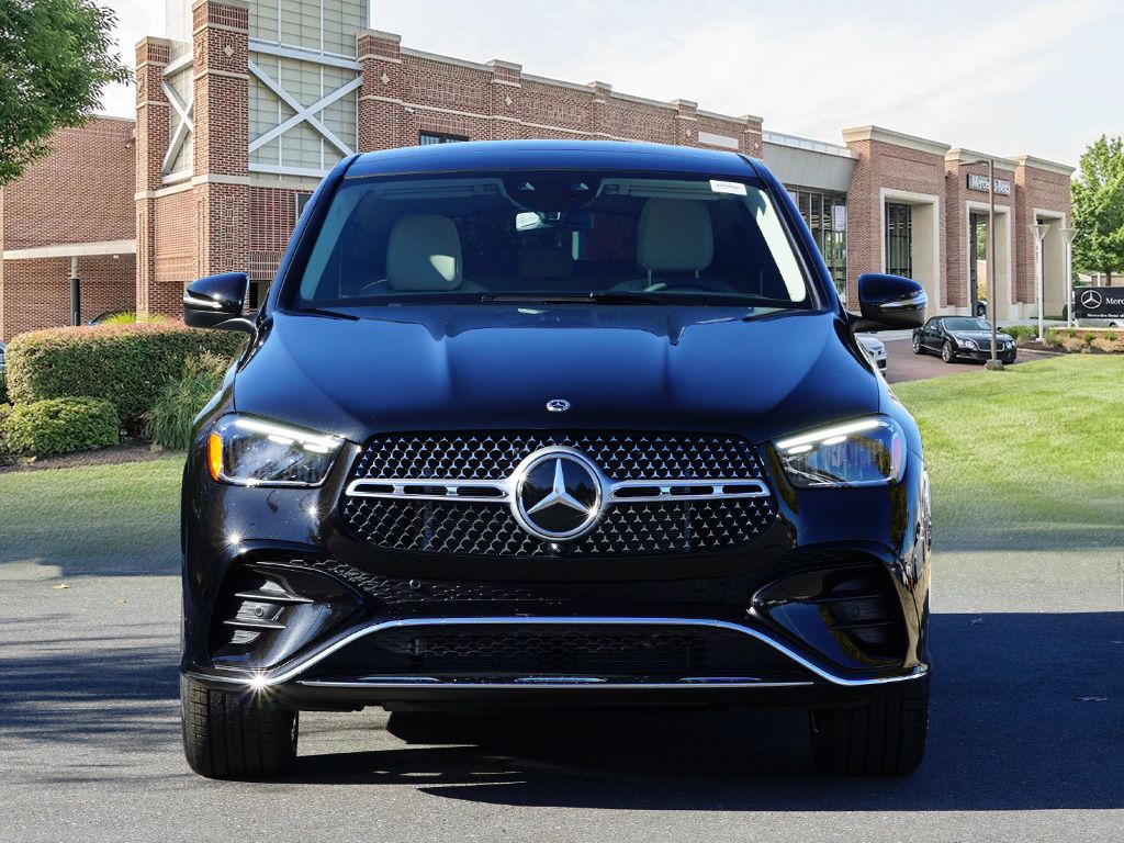 2026 Mercedes Benz GLE 450 Coupe 4MATIC photo 2