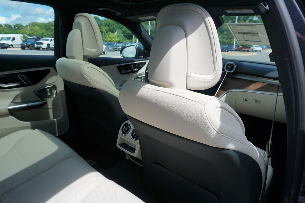 2025 Mercedes Benz C 300 4MATIC photo 55
