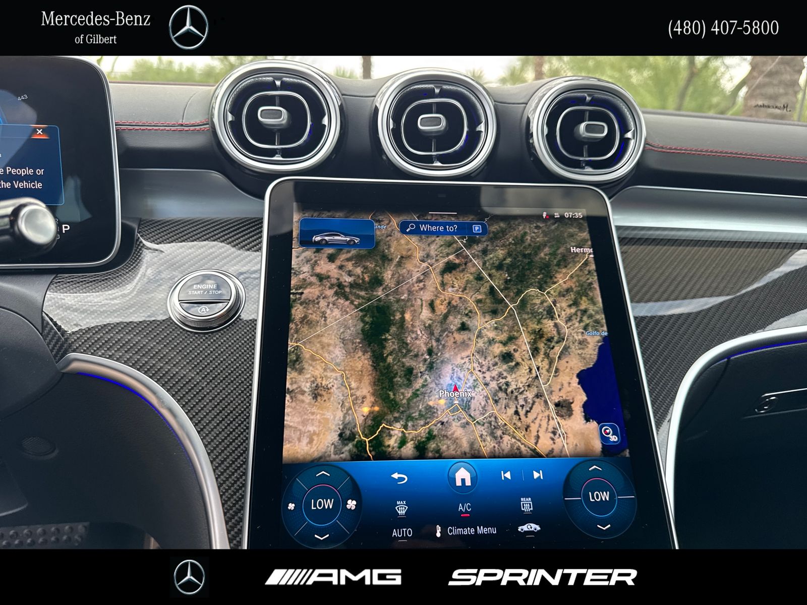 2026 Mercedes Benz CLE AMG 53 4MATIC photo 21