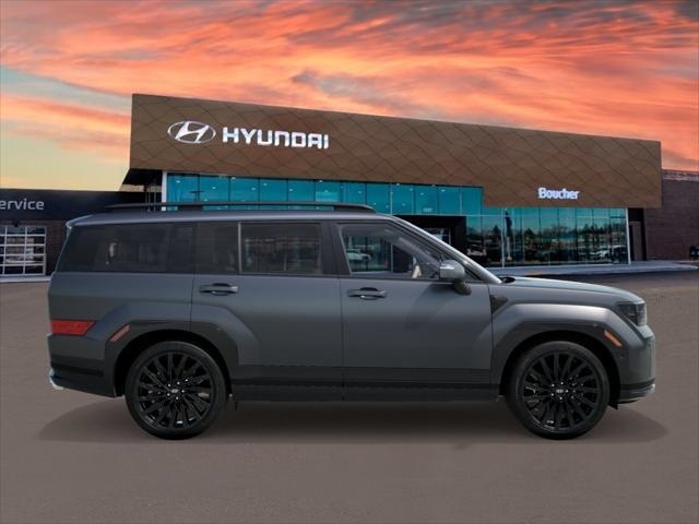 2026 Hyundai Santa Fe Calligraphy photo 7