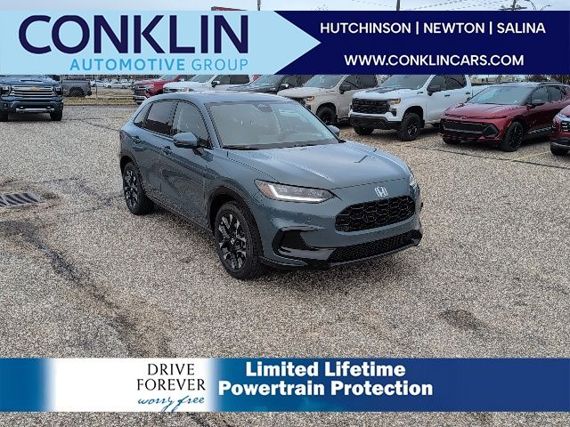 2026 Honda HR-V EX-L's photo