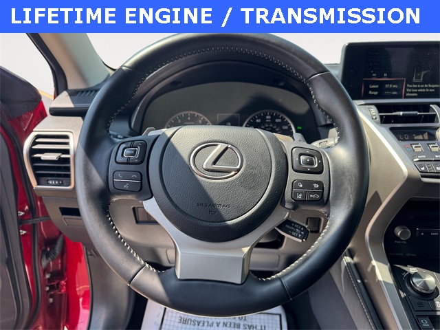 2021 Lexus NX 300 photo 12
