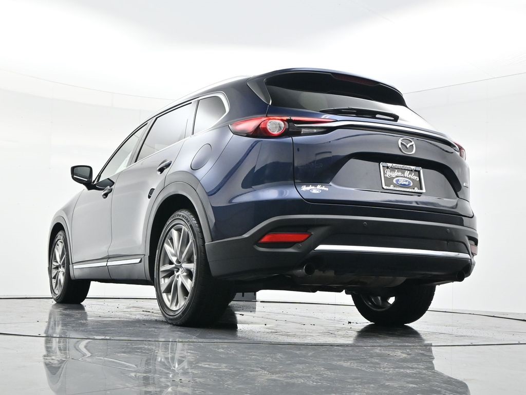 2018 Mazda CX-9 Grand Touring photo 50