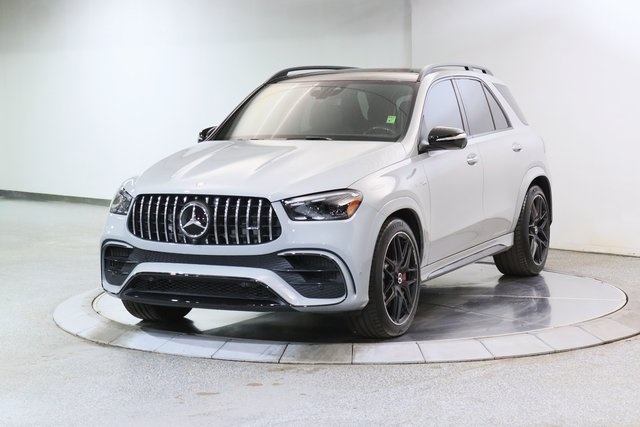 2025 Mercedes Benz GLE 63 S AMG photo 12
