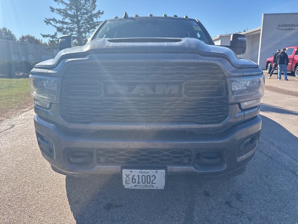 2023 Ram 3500 Limited photo 2