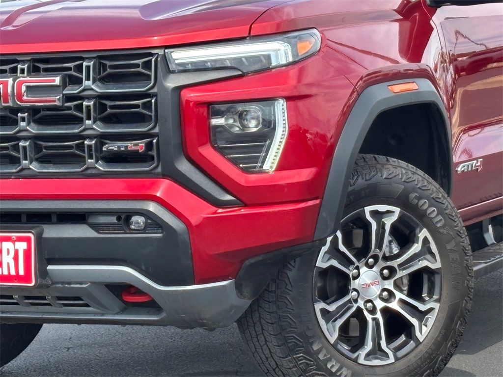 2023 Gmc Canyon AT4 photo 2