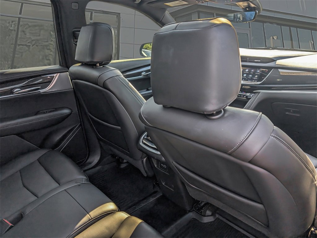 2025 Cadillac XT6 Sport photo 22