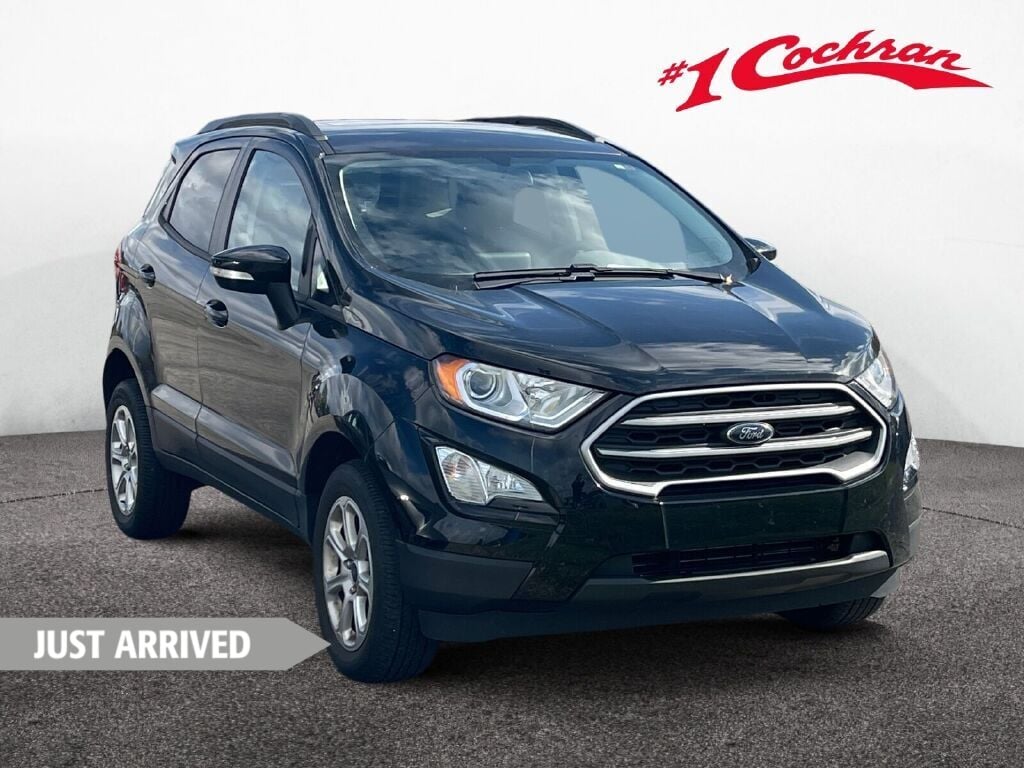 2022 Ford EcoSport SE