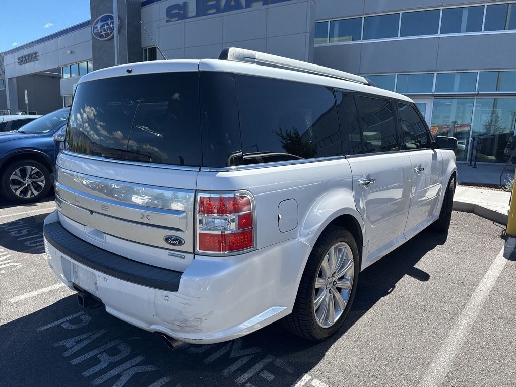 2019 Ford Flex Limited photo 4
