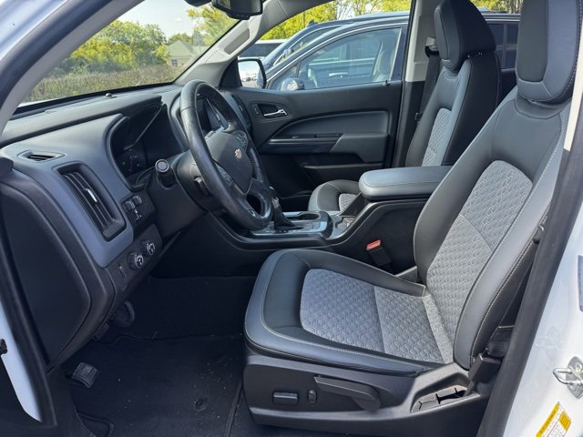 2022 Chevrolet Colorado Z71 photo 4
