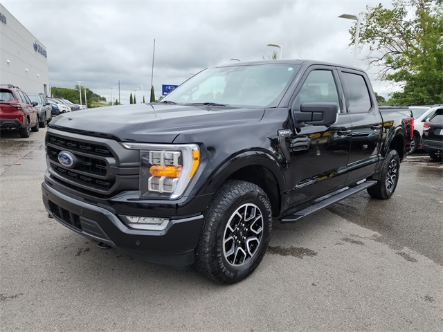 2022 Ford F-150 XLT photo 8