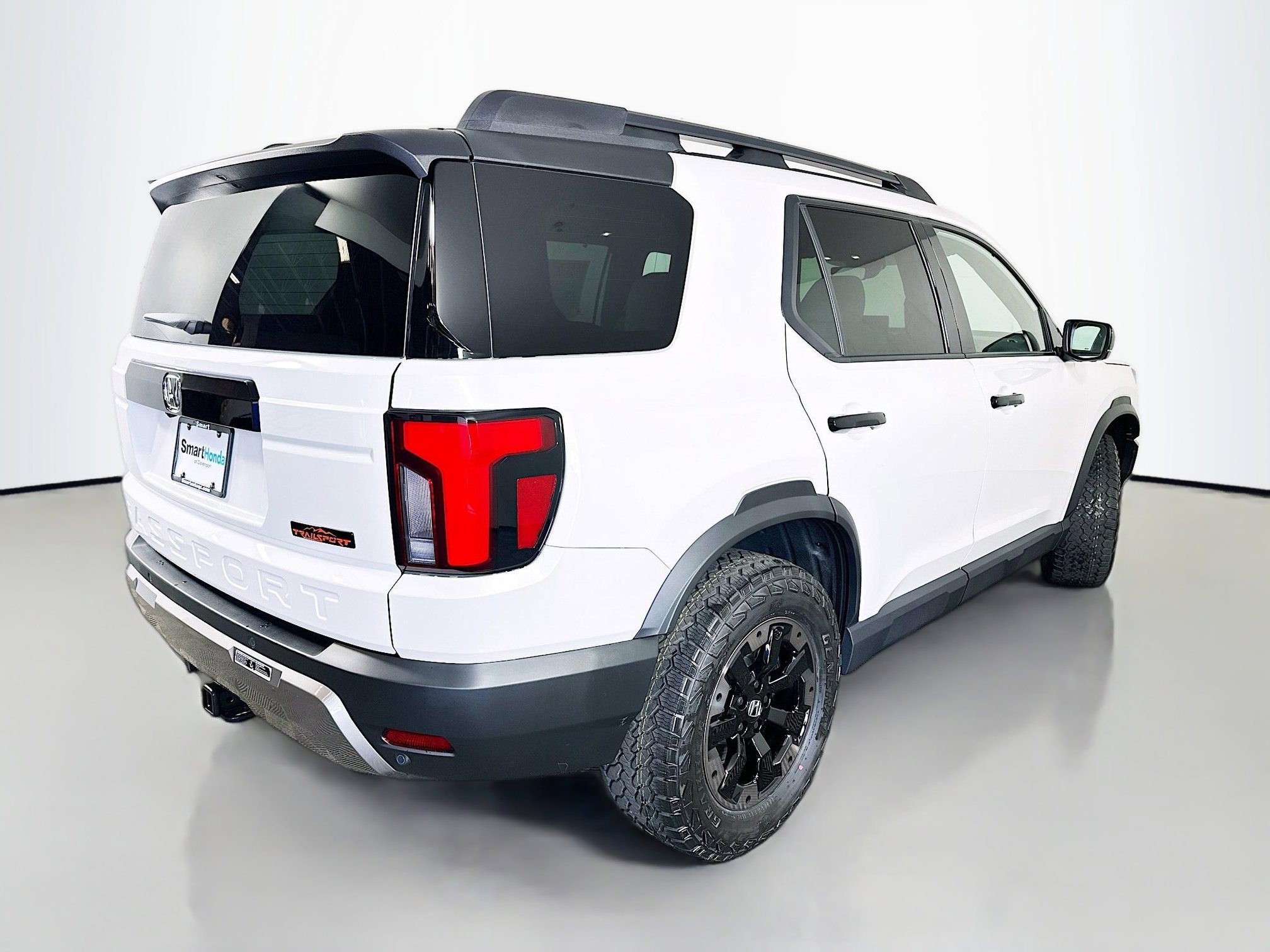 2026 Honda Passport TrailSport Elite photo 7