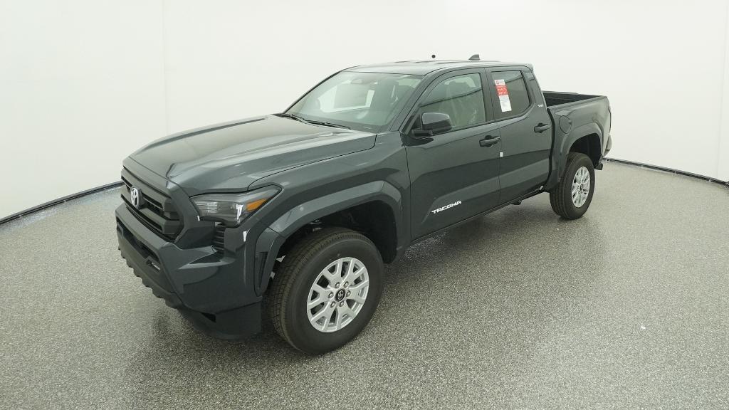 2025 Toyota Tacoma SR5's photo