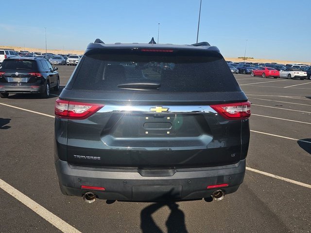 2020 Chevrolet Traverse Leather photo 3