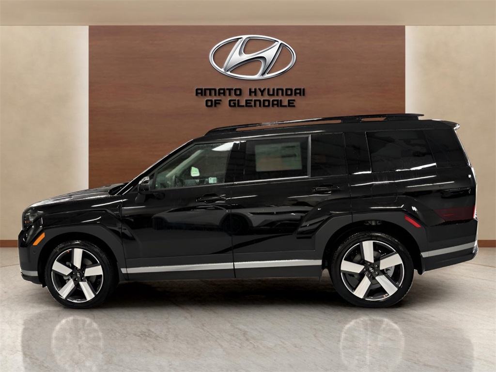 2025 Hyundai Santa Fe Limited photo 2