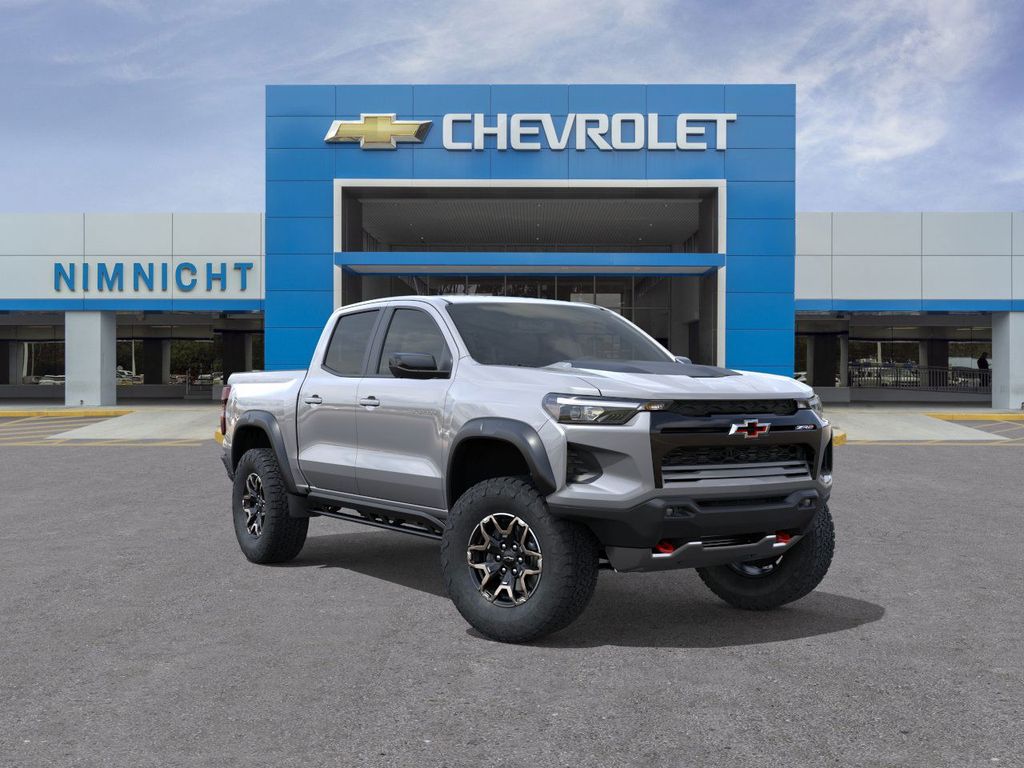 2026 Chevrolet Colorado