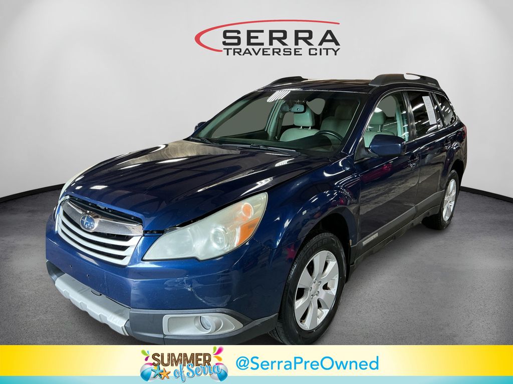 2011 Subaru Outback 2.5i Limited