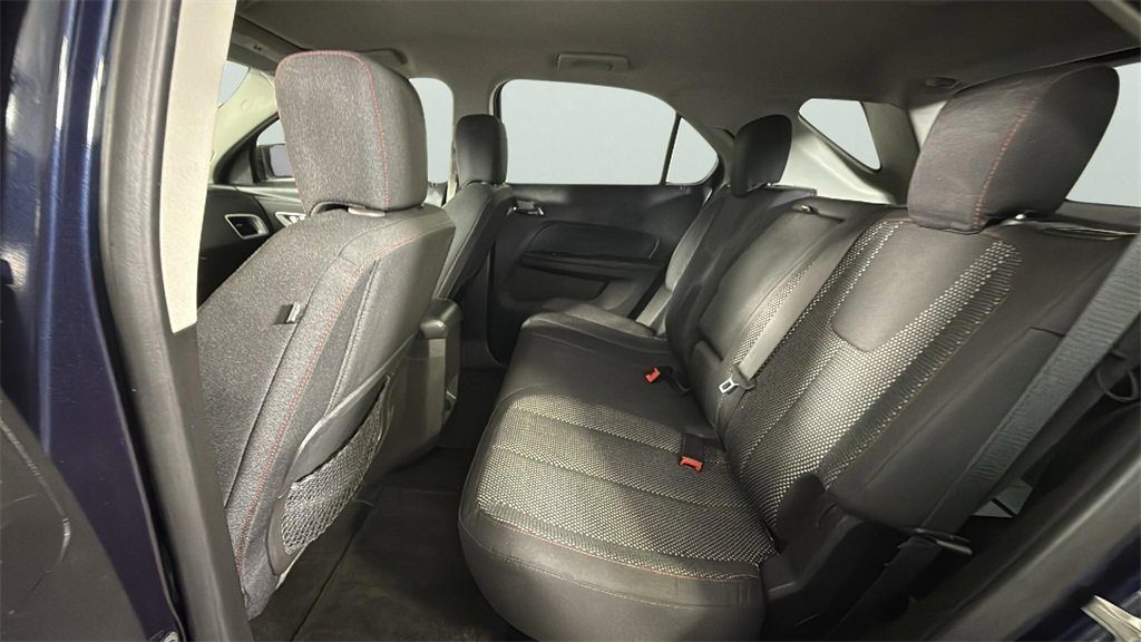 2016 Chevrolet Equinox LS photo 23