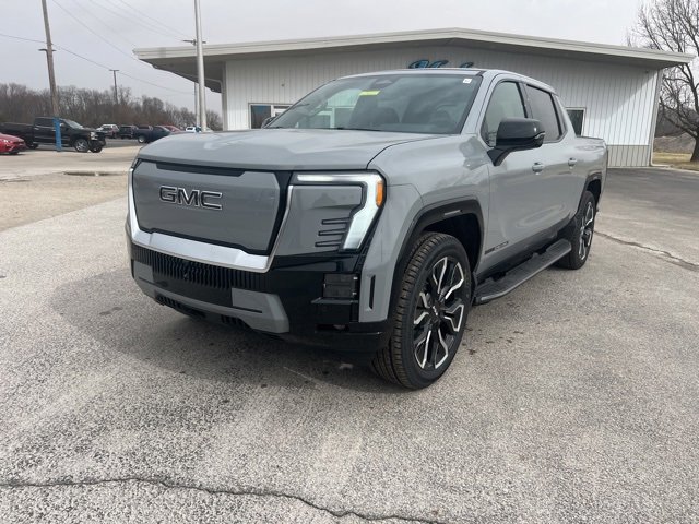 2025 Gmc Sierra EV Denali photo 2