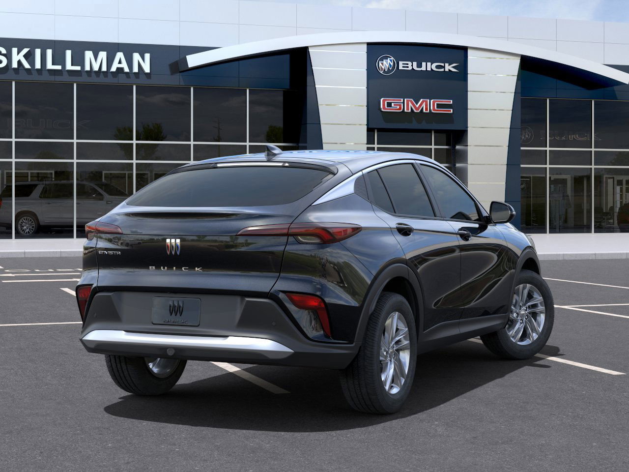 2025 Buick Envista Preferred photo 4