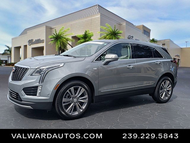 2024 Cadillac XT5