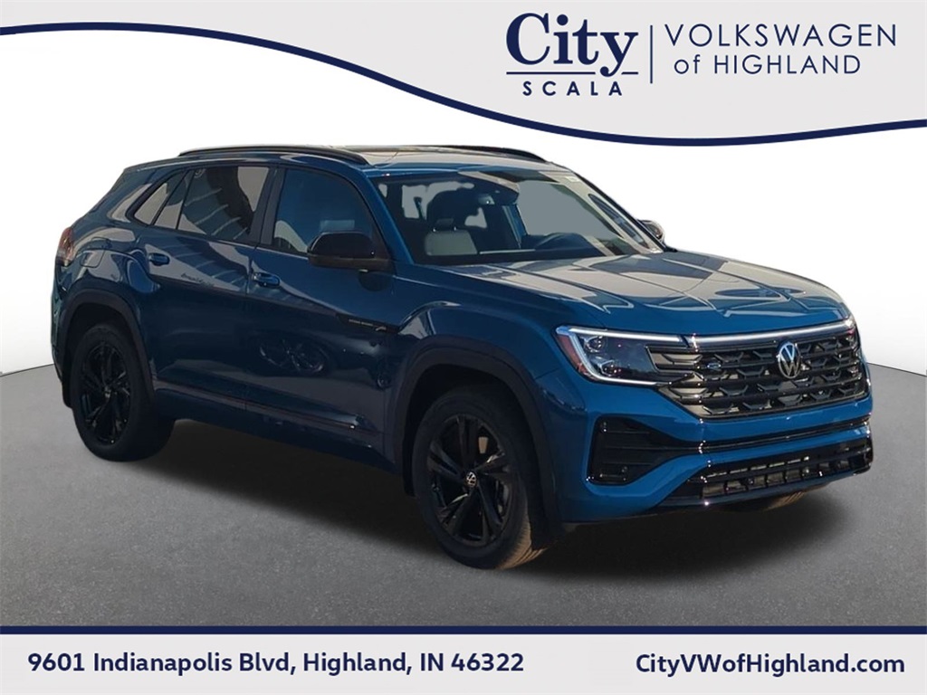 2026 Volkswagen Atlas Cross Sport SEL R-LINE's photo