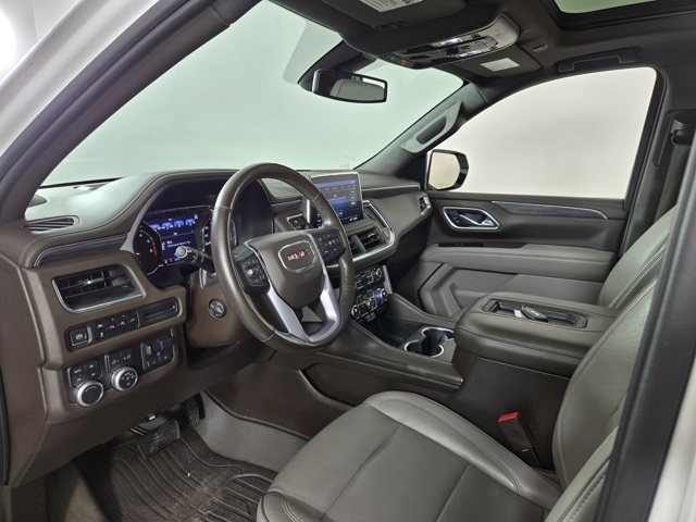 2021 Gmc Yukon SLT photo 16